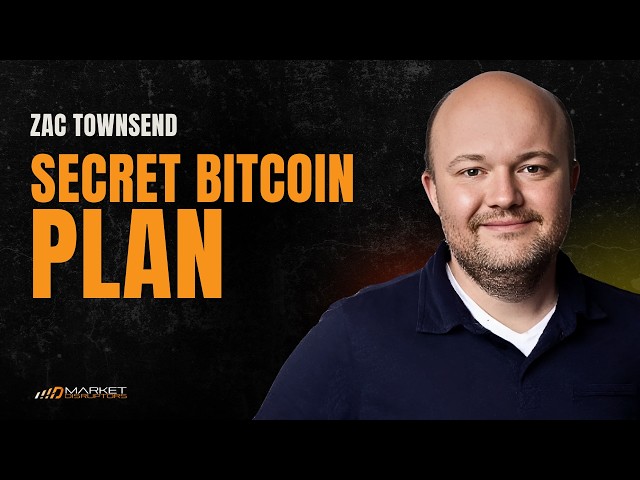 Zac sits down with Mark Moss to discuss Meanwhile