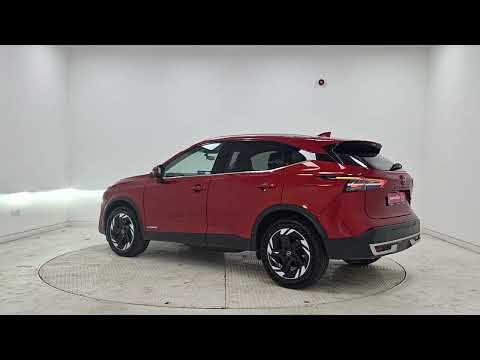 Video of Nissan Qashqai E-POWER FULL HYBRID SV PREMIUM *RE