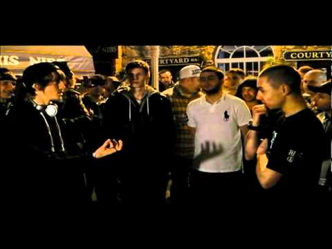 COURTYARD BATTLES AYR - JAILZ VS SOURCE