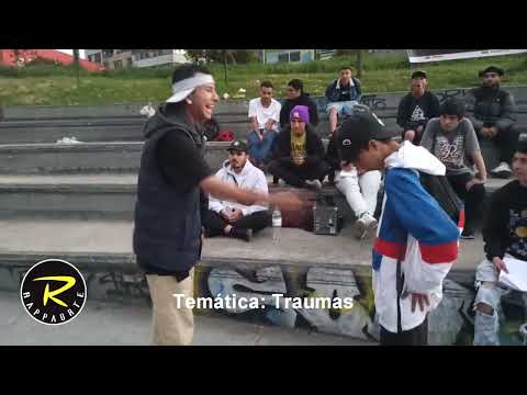 JM vs ZULAIM - SEMIFINAL - Rappaurte - Fecha 5/2023