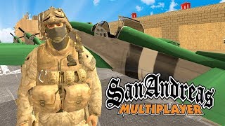 GTA SAMP - К БОМБАРДИРОВКЕ ГОТОВЫ!! (Мой сервер Expand RP)