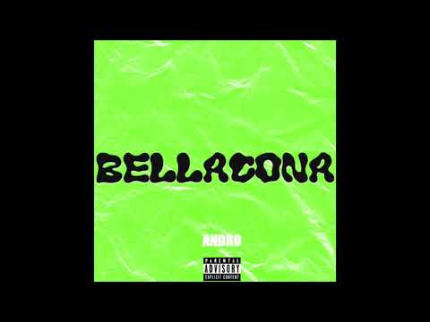 ANDRO - Bellacona (Audio Oficial)