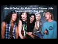 Alice N Chains - Fat Girls - Live at Tacoma Little ...