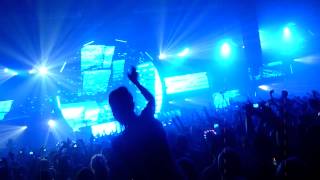 (HD) Armin Van Buuren @ ASOT 55O Den Bosch played Push - strange world (2000 remake)