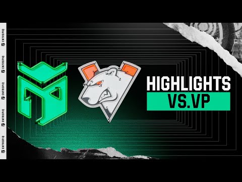Entropiq vs Virtus.Pro & Gambit | Fragmovie IEM Fall