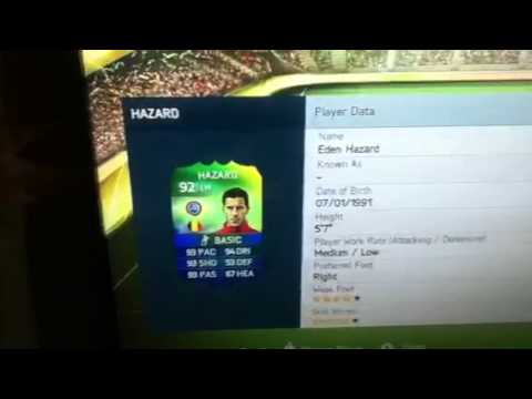 92 RATED HAZARD IN A PACK!!