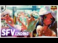 Street Fighter V All Characters Story Ending Update Oct 2021
