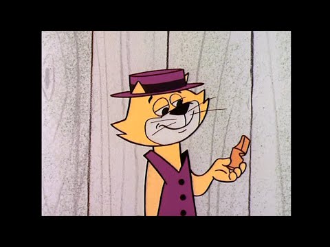 Top Cat - The Complete Series DVD Trailer (2004)