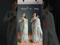 Wearing VS Styling A Organza Saree Saree Ootd Grwm