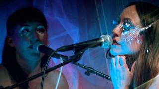 Stealing Sheep ~ U f33l M3 Live at Shakespeare North Playhouse