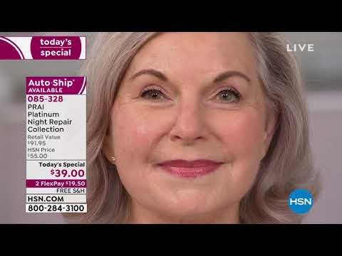 HSN | PRAI Beauty 10.09.2019 - 06 PM