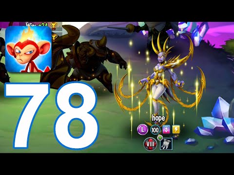Monster legends - Gameplay Walkthrough Episode 78 (iOS, Android)