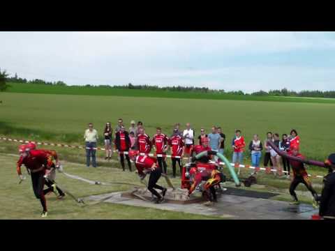 SDH Pomezí A muži v Lubné 2016   N