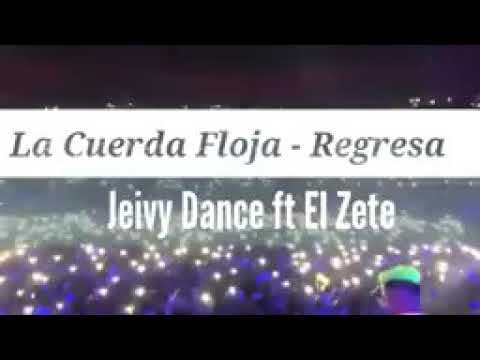 La Cuerda Floja - Jeivy Dance Ft Zete - Rey De Rocha Vol 65