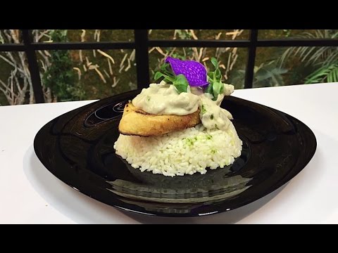 Kripe dhe Piper 07042017 - Pilaf ne furre me salce pule dhe kerpudha