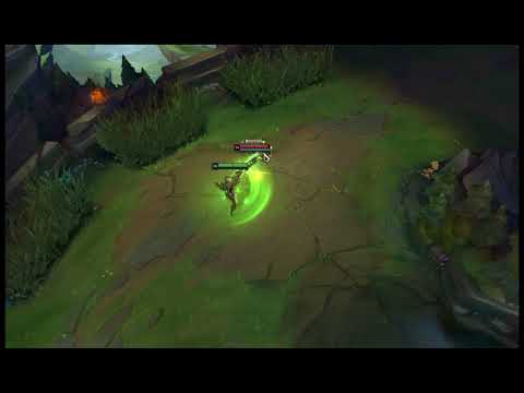 Rework Visual De Riven 2019 | League Of Legends