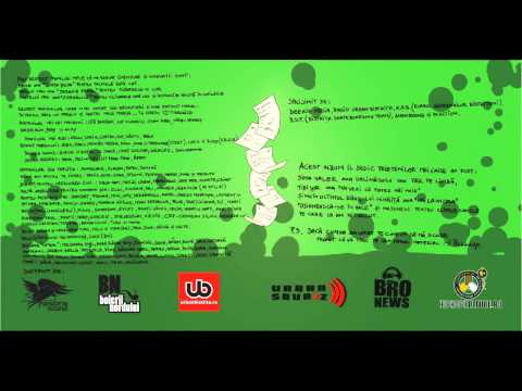 Kalcedonik - Atac la casa neagra (cu Xela Nam)