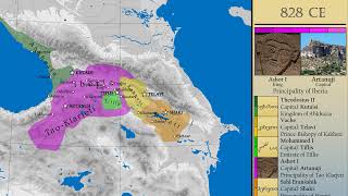 The History of Georgia (1200 BCE-2025 CE) |reupload in 4k|