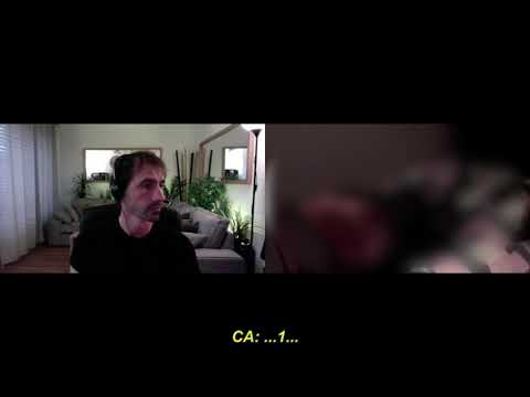 4 _DE_ Interferenz unter Mitwirkung des irdischen Militärs - Regressive Hypnose Calogero Grifasi