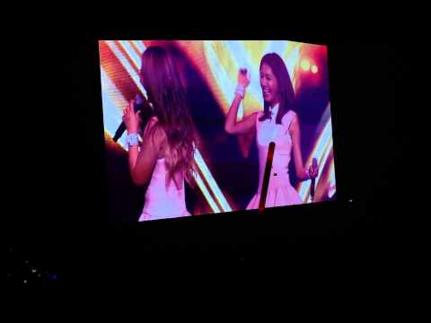 150412 BoB Manila Girls Generation SNSD Genie