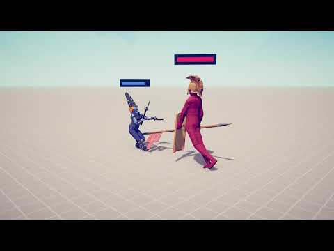 GIANT SPEARTON vs EVERY UNIT - Totally Accurate Battle Simulator TABS