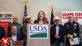 Agriculture Secretary denies Trump cuts caused return of screwworm