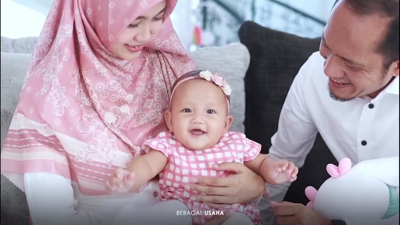 Mom Etika & Dad Saiful