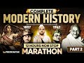 Modern History Marathon PART 2 Complete Modern Indian History UPSC Pratik Nayak