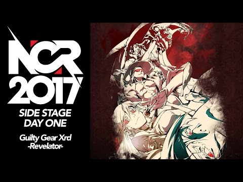 NorCal Regionals 2017 - Day 1 Side Stage - Guilty Gear Xrd -Revelator- Tournament