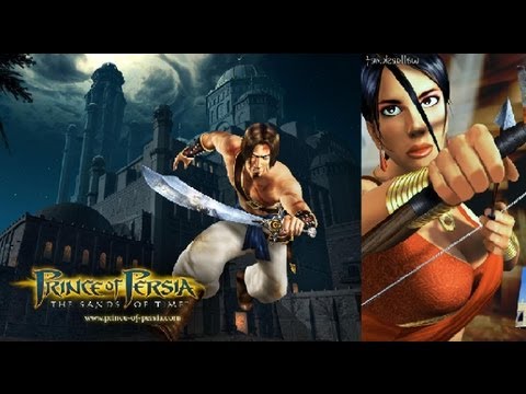Prince of Persia : Les Sables du Temps Playstation 2