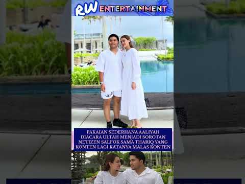 Cie konten lagi ya bang thor #thariqhalilintar #aaliyah #konten #news #trending #youtube #viral #fyp