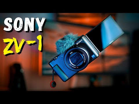 SONY ZV-1 // NICHT NUR FÜR VLOGGER  // DIE BESSERE RX100?! 📷👍