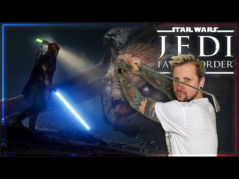 Ależ walka z Bossem! ⭐️ Star Wars Jedi: Fallen Order #17