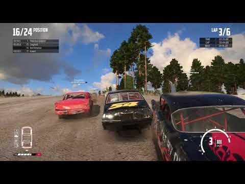 Wreckfest