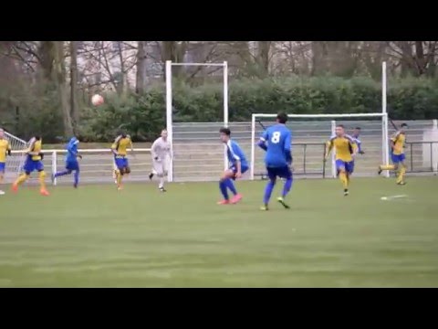 [U19 DHR] Vidéo du match du dimanche 24/01/2016