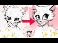 DRAWING CATS BUT IT S LavenderTowne S VERSION 13