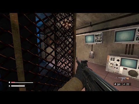 RealRTCW 5.0: Saboteur. Full Walkthrough (All Secret Areas, Realism)