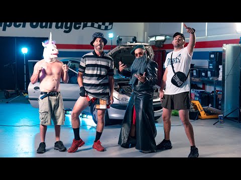 Snail Stomp - DJ Rod Knock