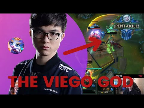 FAKER DOMINATES WITH HIS VIEGO || League of Bella Lol Recaps