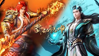 Download lagu 🔮【武动乾坤 Martial Universe】青雉、林炎PV发布,新地图震撼开启,远古战场百朝大战,天才之争即将开始! |MULTI SUB |donghua mp3 Download lagu 🔮【武动乾坤 Martial Universe】青雉、林炎PV发布,新地图震撼开启,远古战场百朝大战,天才之争即将开始! |MULTI SUB |donghua mp3