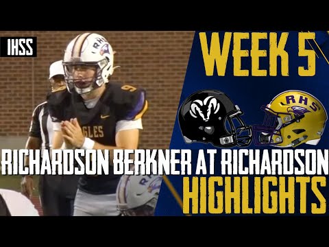 Thrilling Game Highlights: Richardson vs Eagle Mustangs | Key Moments