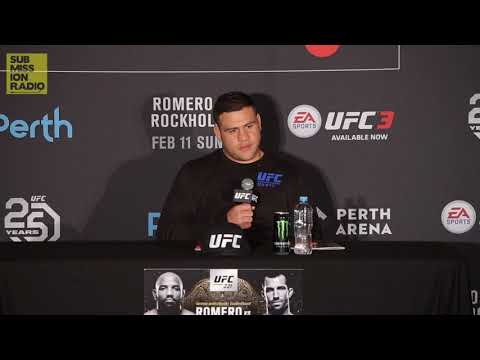 Tai Tuivasa: Breaking the Mould, and Entering the Elite