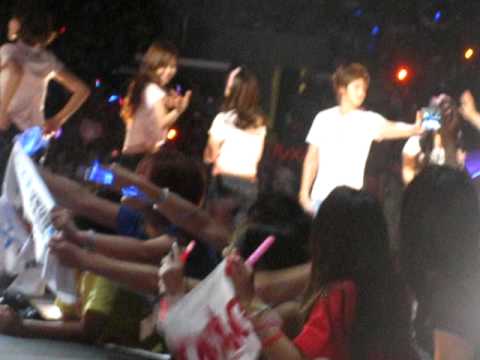 SMTOWN LA FINALE 100904