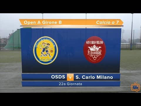 Sintesi OSDS - S.Carlo Milano