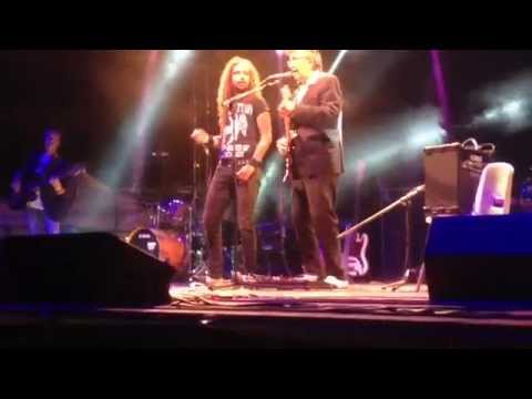 Bobby Solo feat. Chris (Waste Pipes) - All Shook Up