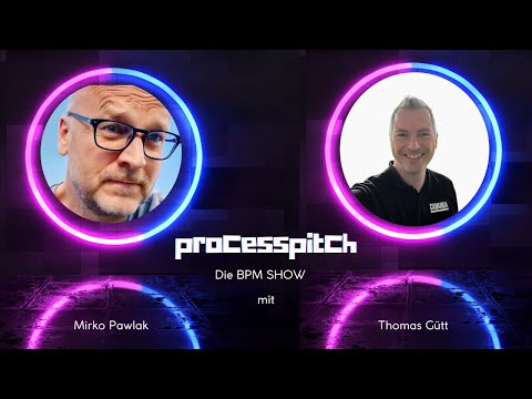 processpitch - Episode 11, Thema: Rechnung