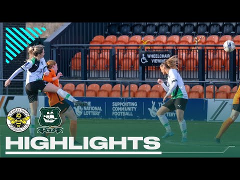 Highlights | London Bees 1-2 Argyle Women