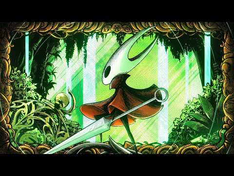 Slow GM Ft. Lucas A.R.T. - Cicatrizes (Hollow Knight: Silksong) Official Music Video