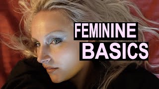 Two Habits to Connect You With Your Femininity