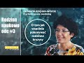 RODZINA NAUKOWO #3 | W jaki sposób rozwiązywać konflikty w rodzinie? | dr Marta Kochan - Wójcik RODZINA NAUKOWO #3 | W jaki sposób rozwiązywać konflikty w rodzinie? | dr Marta Kochan - Wójcik